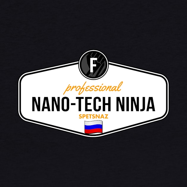 Professional Nano-Tech Ninja [GTA] by GTA